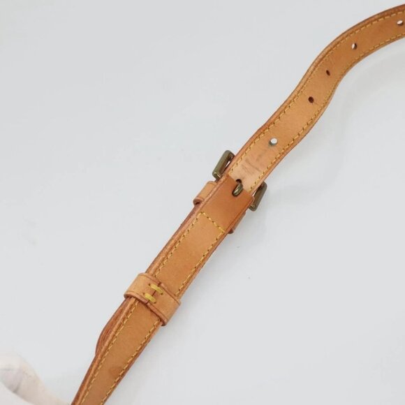 LOUIS VUITTON Monogram Monogram Saint Cloud GM Shoulder Bag M51242 Auth 138379 - Picture 9 of 16